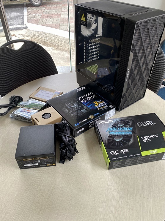 개인 게임 스트리밍 입문용 PC세팅