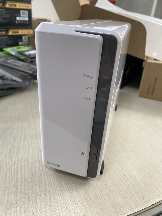 시놀로지 DS120j 개인스토리지 추천!