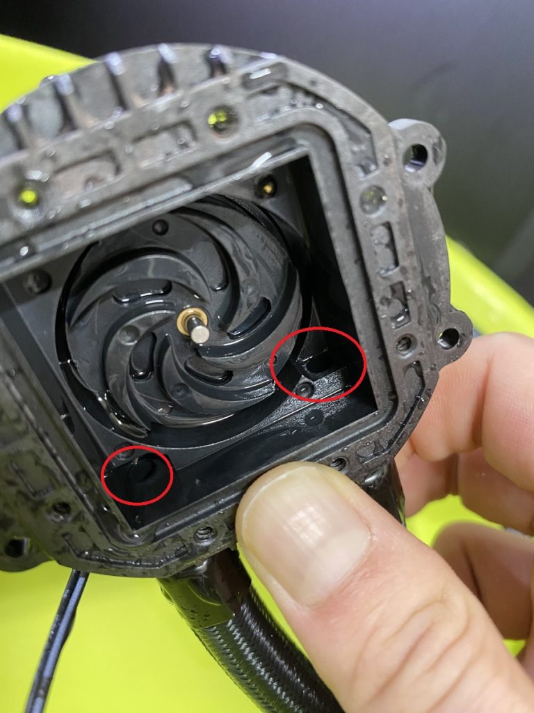AIO 일체형 수랭쿨러 상태 확인 및 청소 ID-COOLING FROSTFLOW 240G