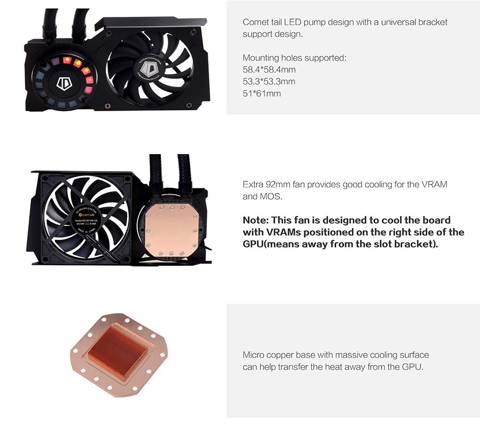 AIO 일체형 수랭쿨러 상태 확인 및 청소 ID-COOLING FROSTFLOW 240G
